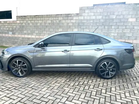 VOLKSWAGEN Virtus 1.4 4P 250 TSI EXCLUSIVE AUTOM�TICO, Foto 11