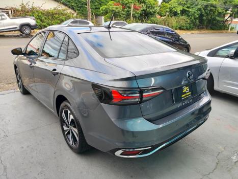 VOLKSWAGEN Virtus 1.0 4P 200 TSI FLEX COMFORTLINE AUTOM�TICO, Foto 6