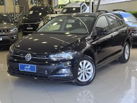 VOLKSWAGEN Virtus 1.0 4P 200 TSI FLEX COMFORTLINE AUTOM�TICO, Foto 3