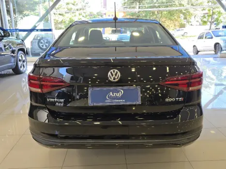 VOLKSWAGEN Virtus 1.0 4P 200 TSI FLEX COMFORTLINE AUTOM�TICO, Foto 5