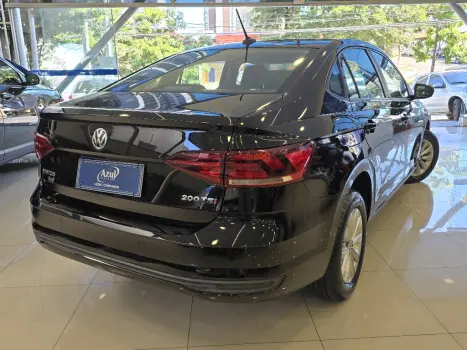 VOLKSWAGEN Virtus 1.0 4P 200 TSI FLEX COMFORTLINE AUTOM�TICO, Foto 6