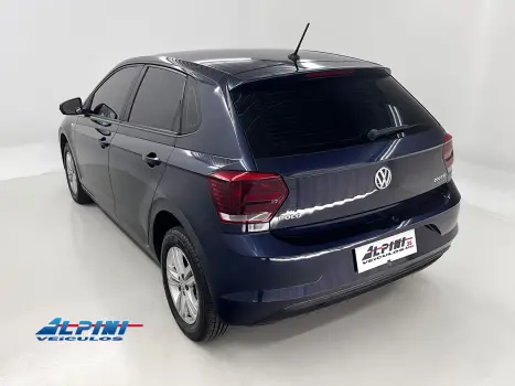 VOLKSWAGEN Virtus 1.0 4P 200 TSI FLEX COMFORTLINE AUTOM�TICO, Foto 4