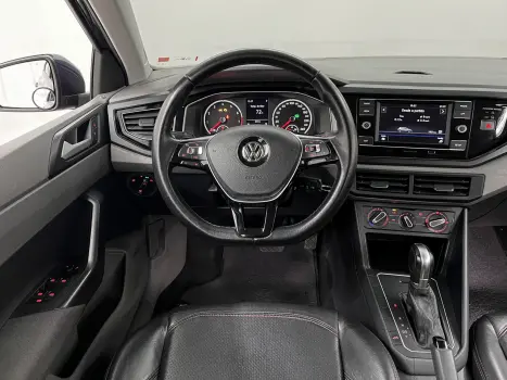 VOLKSWAGEN Virtus 1.0 4P 200 TSI FLEX COMFORTLINE AUTOM�TICO, Foto 13