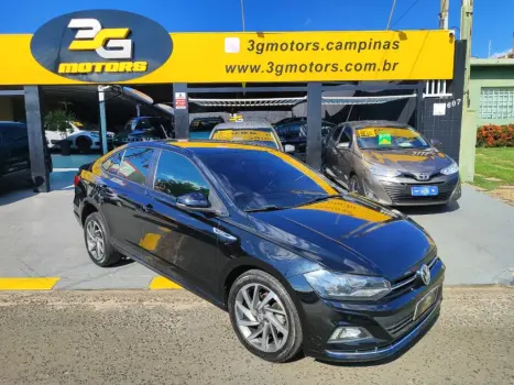 VOLKSWAGEN Virtus 1.0 4P 200 TSI FLEX HIGHLINE AUTOM�TICO, Foto 1