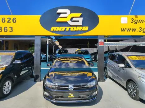 VOLKSWAGEN Virtus 1.0 4P 200 TSI FLEX HIGHLINE AUTOM�TICO, Foto 2