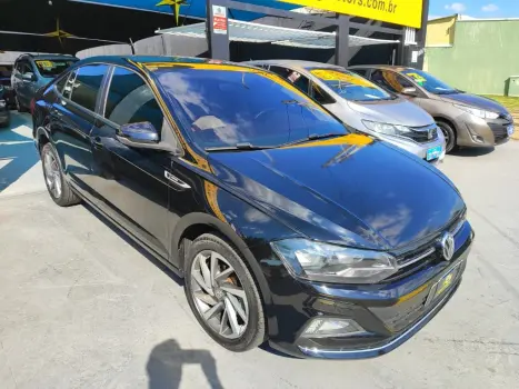 VOLKSWAGEN Virtus 1.0 4P 200 TSI FLEX HIGHLINE AUTOM�TICO, Foto 3