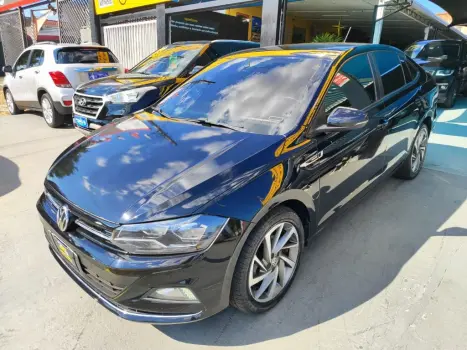 VOLKSWAGEN Virtus 1.0 4P 200 TSI FLEX HIGHLINE AUTOM�TICO, Foto 4