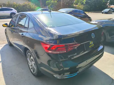 VOLKSWAGEN Virtus 1.0 4P 200 TSI FLEX HIGHLINE AUTOM�TICO, Foto 5