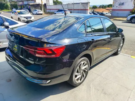 VOLKSWAGEN Virtus 1.0 4P 200 TSI FLEX HIGHLINE AUTOM�TICO, Foto 6