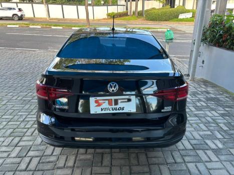 VOLKSWAGEN Virtus 1.6 4P MSI FLEX AUTOM�TICO, Foto 4