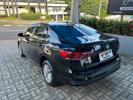 VOLKSWAGEN Virtus 1.6 4P MSI FLEX AUTOM�TICO, Foto 5