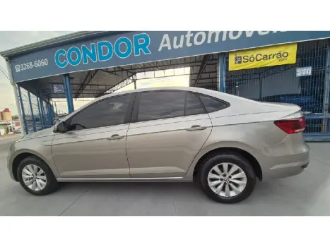 VOLKSWAGEN Virtus 1.6 4P MSI FLEX AUTOM�TICO, Foto 3