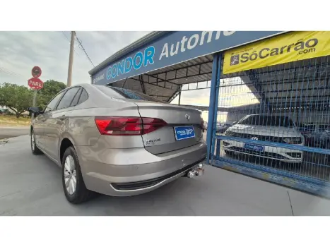 VOLKSWAGEN Virtus 1.6 4P MSI FLEX AUTOM�TICO, Foto 5