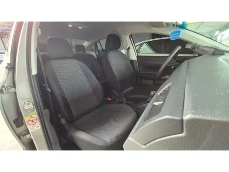 VOLKSWAGEN Virtus 1.6 4P MSI FLEX AUTOM�TICO, Foto 9