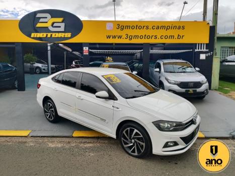 VOLKSWAGEN Virtus 1.0 4P 200 TSI FLEX HIGHLINE AUTOM�TICO, Foto 1