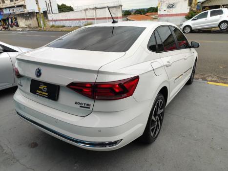VOLKSWAGEN Virtus 1.0 4P 200 TSI FLEX HIGHLINE AUTOM�TICO, Foto 5