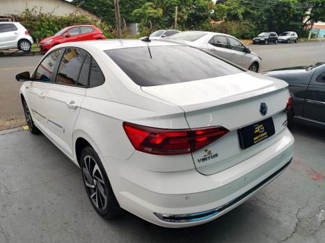 VOLKSWAGEN Virtus 1.0 4P 200 TSI FLEX HIGHLINE AUTOM�TICO, Foto 6