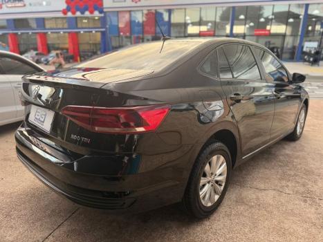 VOLKSWAGEN Virtus 1.0 4P 200 TSI FLEX COMFORTLINE AUTOM�TICO, Foto 4