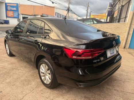 VOLKSWAGEN Virtus 1.0 4P 200 TSI FLEX COMFORTLINE AUTOM�TICO, Foto 8