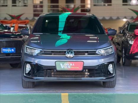 VOLKSWAGEN Virtus 1.0 4P 200 TSI FLEX HIGHLINE AUTOM�TICO, Foto 2
