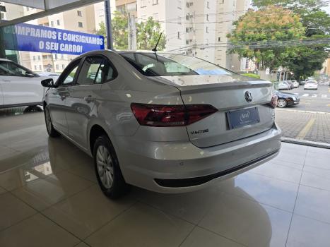 VOLKSWAGEN Virtus 1.6 4P MSI FLEX AUTOM�TICO, Foto 4