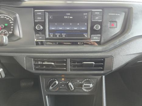 VOLKSWAGEN Virtus 1.6 4P MSI FLEX AUTOM�TICO, Foto 8