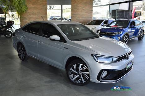 VOLKSWAGEN Virtus 1.0 4P 200 TSI FLEX HIGHLINE AUTOM�TICO, Foto 2