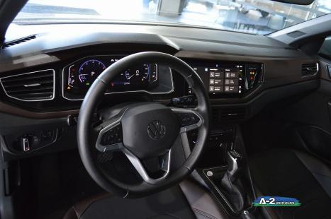 VOLKSWAGEN Virtus 1.0 4P 200 TSI FLEX HIGHLINE AUTOM�TICO, Foto 4