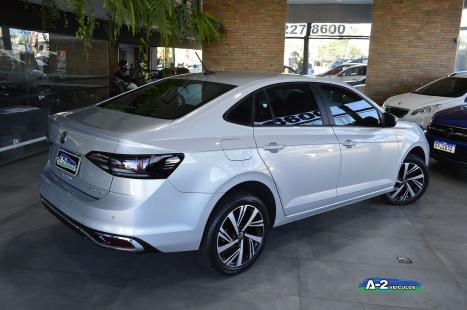 VOLKSWAGEN Virtus 1.0 4P 200 TSI FLEX HIGHLINE AUTOM�TICO, Foto 6