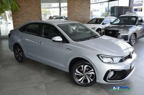 VOLKSWAGEN Virtus 1.0 4P 200 TSI FLEX COMFORTLINE AUTOM�TICO, Foto 2