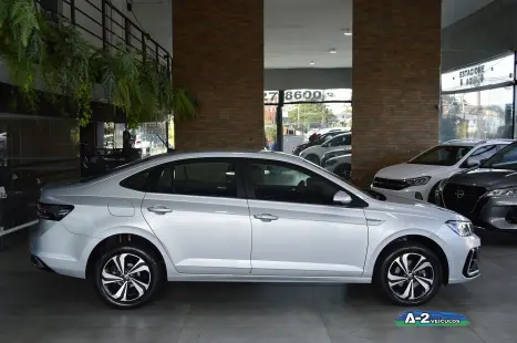 VOLKSWAGEN Virtus 1.0 4P 200 TSI FLEX COMFORTLINE AUTOM�TICO, Foto 8