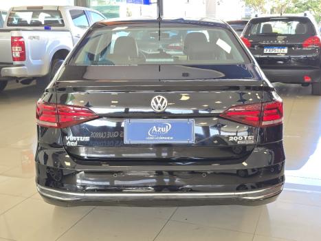 VOLKSWAGEN Virtus 1.0 12V 4P 200 TSI HIGHLINE AUTOM�TICO, Foto 5