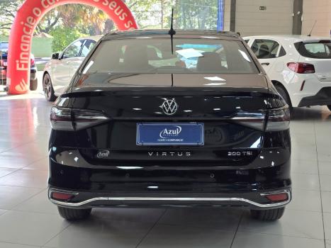 VOLKSWAGEN Virtus 1.0 12V 4P 200 TSI HIGHLINE AUTOM�TICO, Foto 5