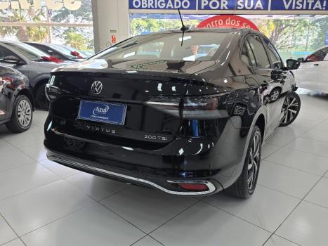 VOLKSWAGEN Virtus 1.0 12V 4P 200 TSI HIGHLINE AUTOM�TICO, Foto 6
