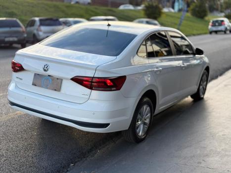 VOLKSWAGEN Virtus 1.6 4P MSI FLEX AUTOM�TICO, Foto 4
