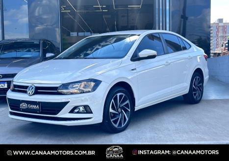 VOLKSWAGEN Virtus 1.0 4P 200 TSI FLEX HIGHLINE AUTOM�TICO, Foto 1