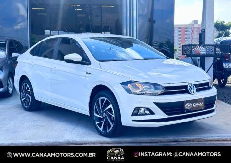 VOLKSWAGEN Virtus 1.0 4P 200 TSI FLEX HIGHLINE AUTOM�TICO, Foto 3