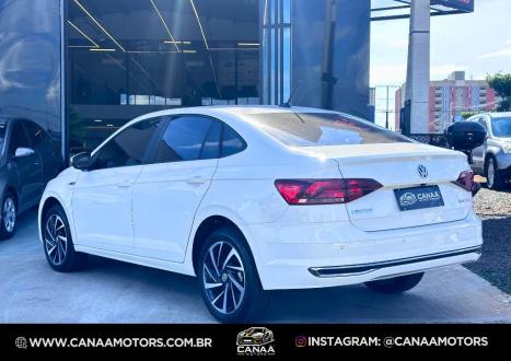 VOLKSWAGEN Virtus 1.0 4P 200 TSI FLEX HIGHLINE AUTOM�TICO, Foto 4
