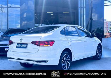 VOLKSWAGEN Virtus 1.0 4P 200 TSI FLEX HIGHLINE AUTOM�TICO, Foto 6
