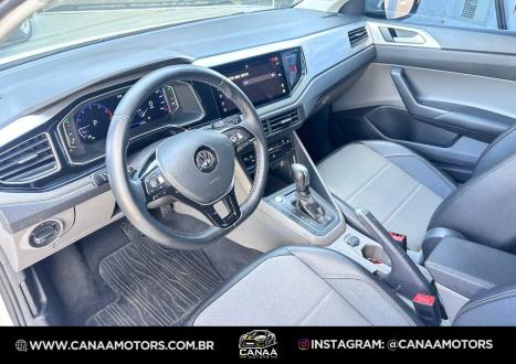 VOLKSWAGEN Virtus 1.0 4P 200 TSI FLEX HIGHLINE AUTOM�TICO, Foto 9