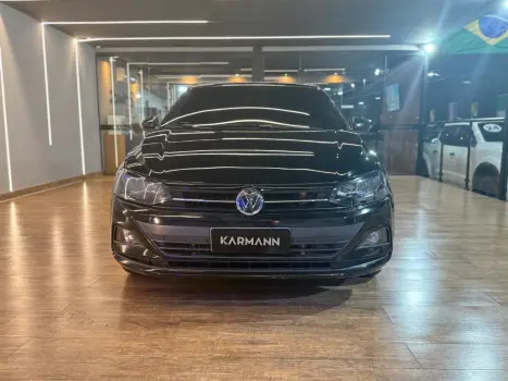 VOLKSWAGEN Virtus 1.0 4P 200 TSI FLEX COMFORTLINE AUTOM�TICO, Foto 2
