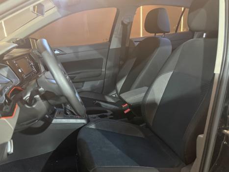 VOLKSWAGEN Virtus 1.0 4P 200 TSI FLEX COMFORTLINE AUTOM�TICO, Foto 8