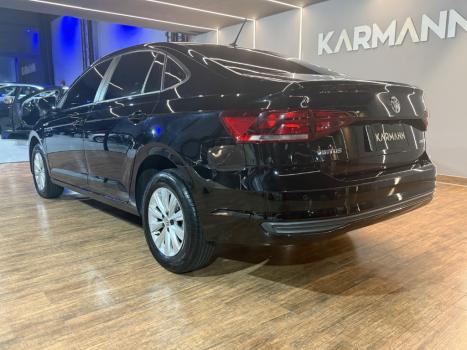 VOLKSWAGEN Virtus 1.0 4P 200 TSI FLEX COMFORTLINE AUTOM�TICO, Foto 10