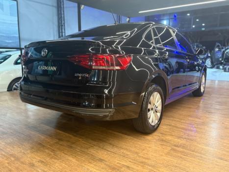 VOLKSWAGEN Virtus 1.0 4P 200 TSI FLEX COMFORTLINE AUTOM�TICO, Foto 12