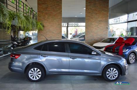 VOLKSWAGEN Virtus 1.0 4P 200 TSI FLEX COMFORTLINE AUTOM�TICO, Foto 9