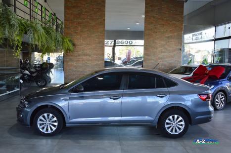 VOLKSWAGEN Virtus 1.0 4P 200 TSI FLEX COMFORTLINE AUTOM�TICO, Foto 10