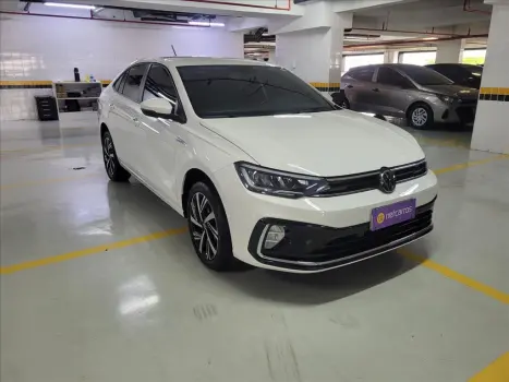 VOLKSWAGEN Virtus 1.0 4P 200 TSI FLEX HIGHLINE AUTOM�TICO, Foto 3