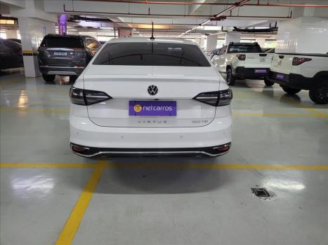 VOLKSWAGEN Virtus 1.0 4P 200 TSI FLEX HIGHLINE AUTOM�TICO, Foto 5