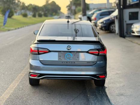 VOLKSWAGEN Virtus 1.0 4P 200 TSI FLEX HIGHLINE AUTOM�TICO, Foto 5