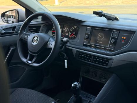 VOLKSWAGEN Virtus 1.0 4P 200 TSI FLEX COMFORTLINE AUTOM�TICO, Foto 8